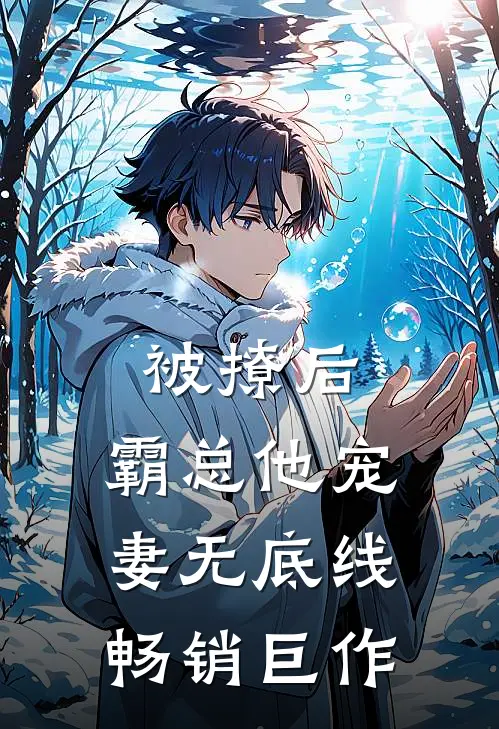 被撩后，霸总他宠妻无底线畅销巨作