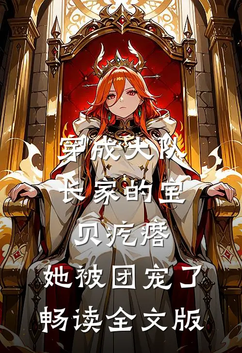 穿成大队长家的宝贝疙瘩，她被团宠了畅读全文版
