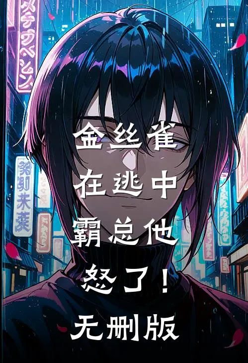 金丝雀在逃中，霸总他怒了！无删版
