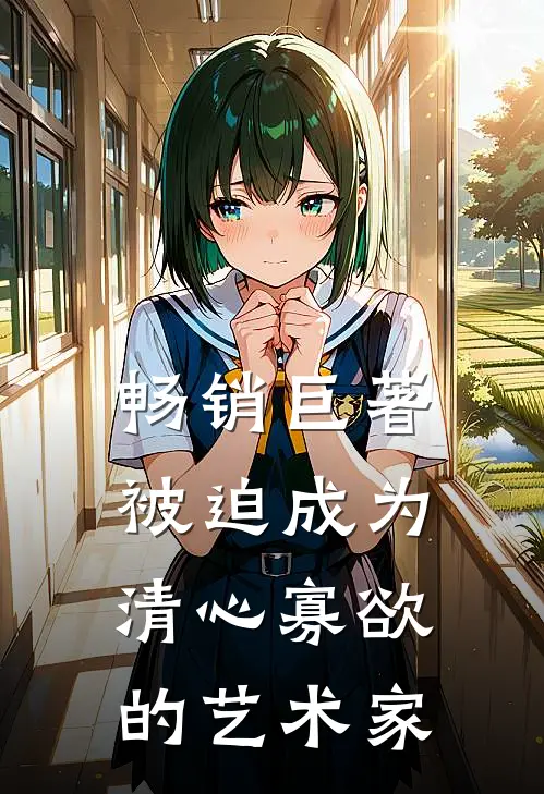 畅销巨著被迫成为清心寡欲的艺术家