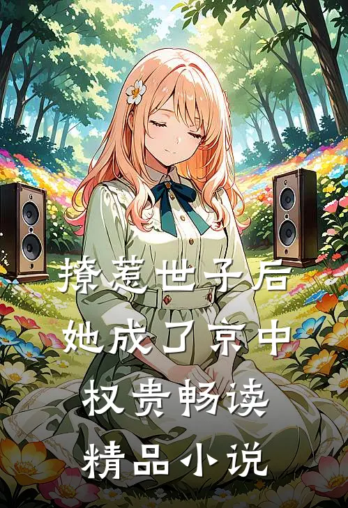 撩惹世子后，她成了京中权贵畅读精品小说