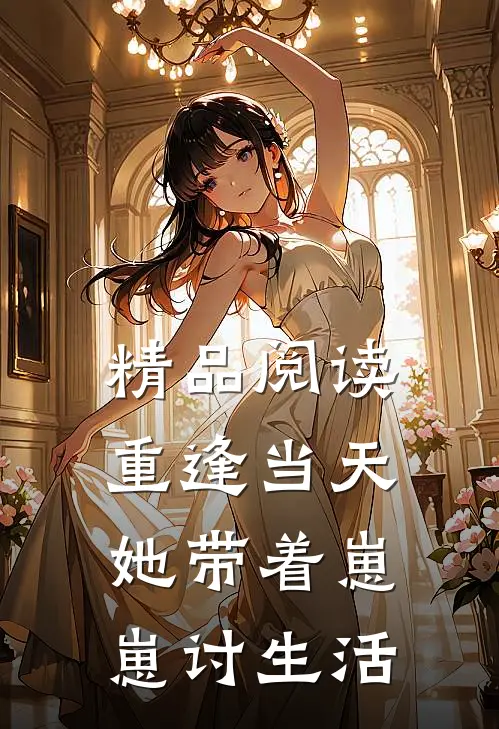 精品阅读重逢当天，她带着崽崽讨生活