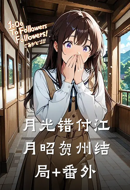 月光错付江月昭贺州结局+番外