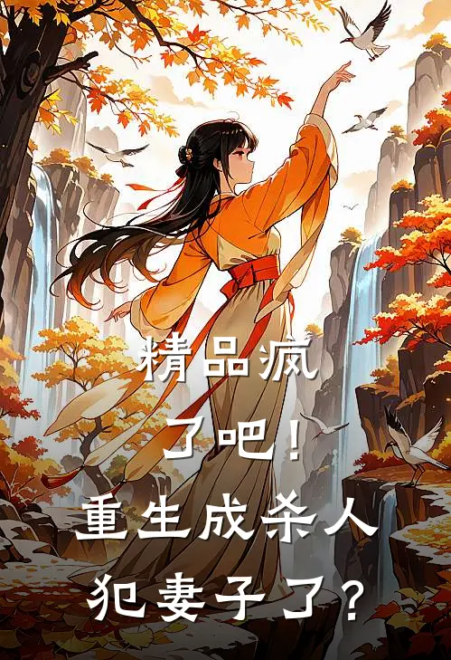 精品疯了吧！重生成杀人犯妻子了？