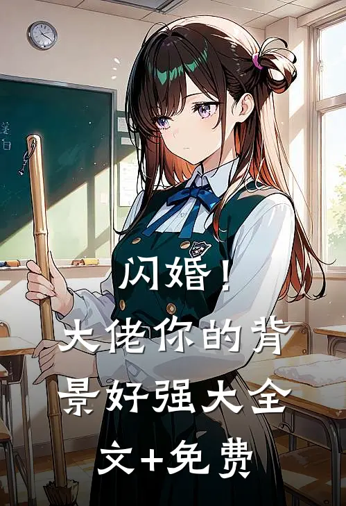 闪婚！大佬你的背景好强大全文+免费