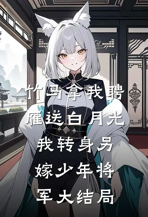 竹马拿我聘雁送白月光，我转身另嫁少年将军大结局