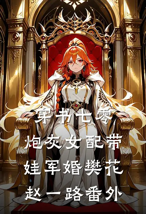 穿书七零，炮灰女配带娃军婚樊花赵一路番外