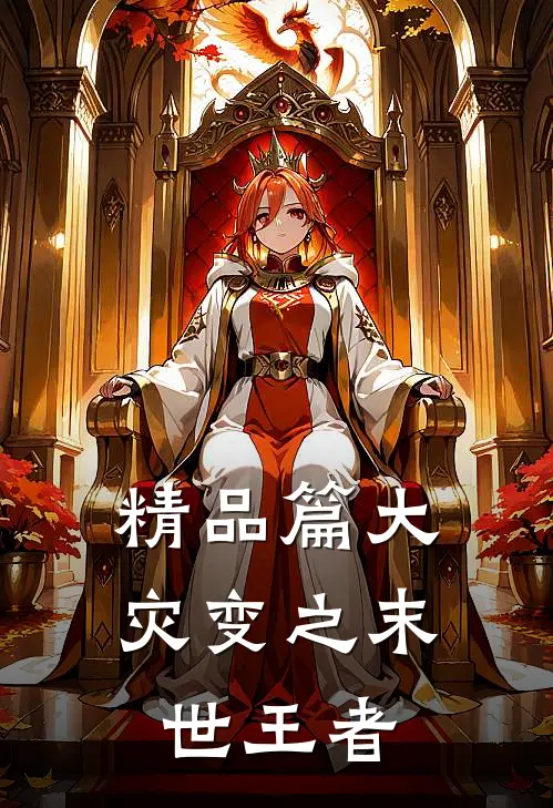 精品篇大灾变之末世王者