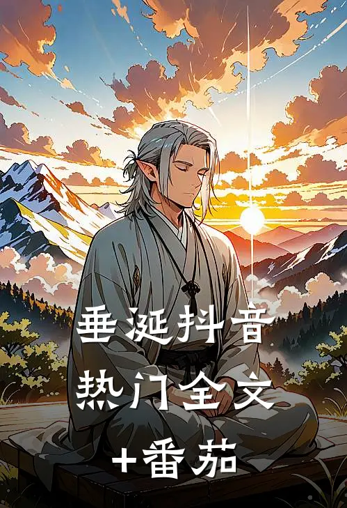 垂涎抖音热门全文+番茄