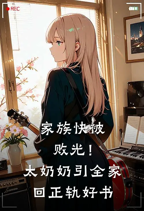家族快被败光！太奶奶引全家回正轨好书