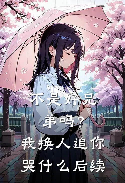 不是好兄弟吗？我换人追你哭什么后续