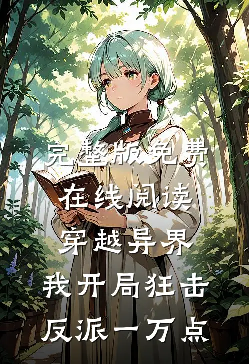 完整版免费在线阅读穿越异界，我开局狂击反派一万点