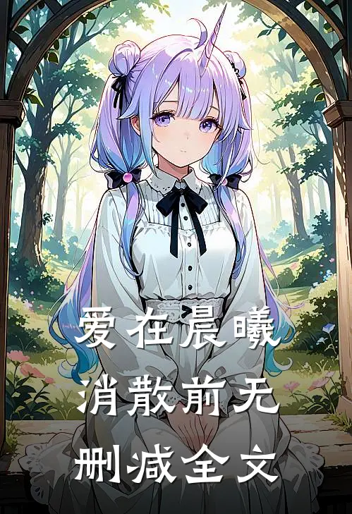 爱在晨曦消散前无删减全文