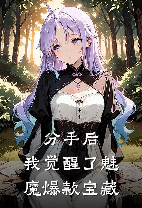 分手后，我觉醒了魅魔爆款宝藏