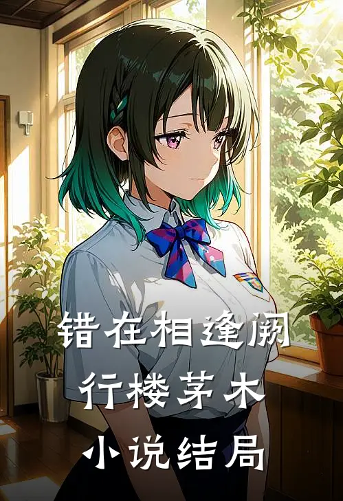 错在相逢阙行楼茅木小说结局