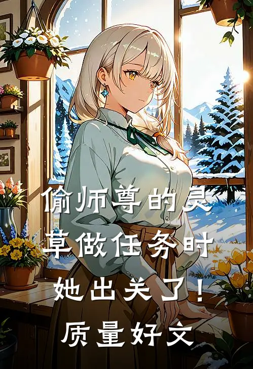 偷师尊的灵草做任务时，她出关了！质量好文