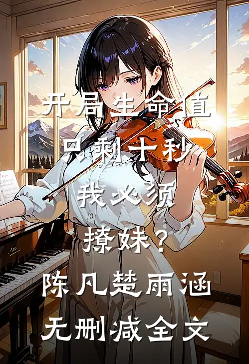 开局生命值只剩十秒，我必须撩妹？陈凡楚雨涵无删减全文
