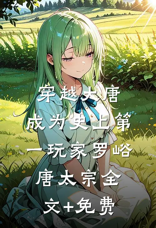 穿越大唐：成为史上第一玩家罗峪唐太宗全文+免费