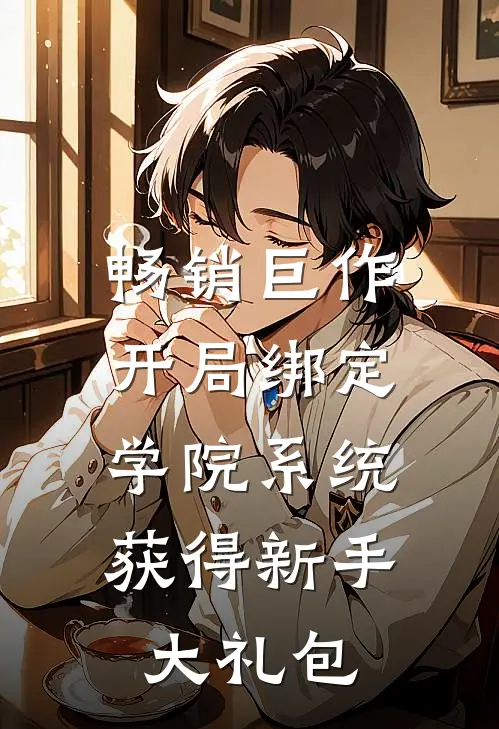 畅销巨作开局绑定学院系统，获得新手大礼包
