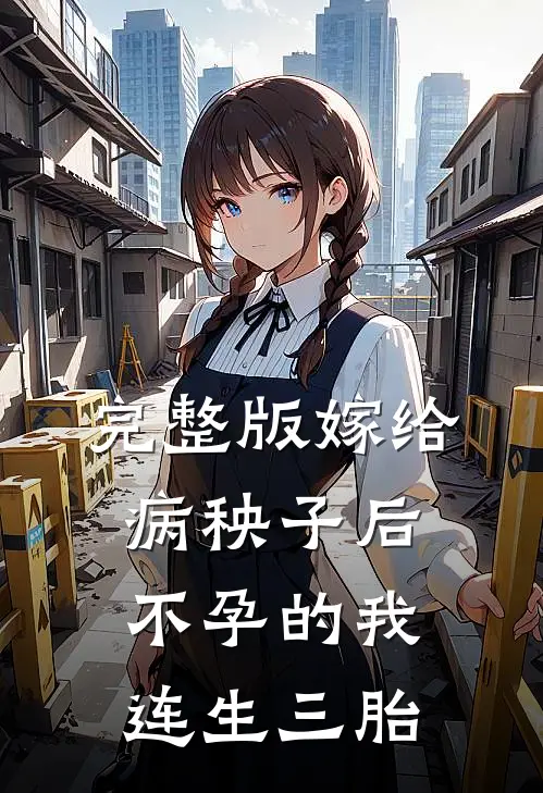 完整版嫁给病秧子后，不孕的我连生三胎