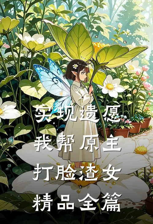 实现遗愿，我帮原主打脸渣女精品全篇