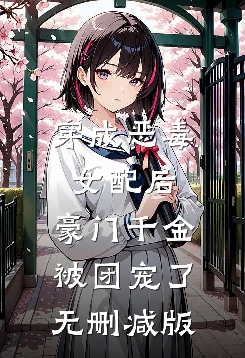 穿成恶毒女配后，豪门千金被团宠了无删减版