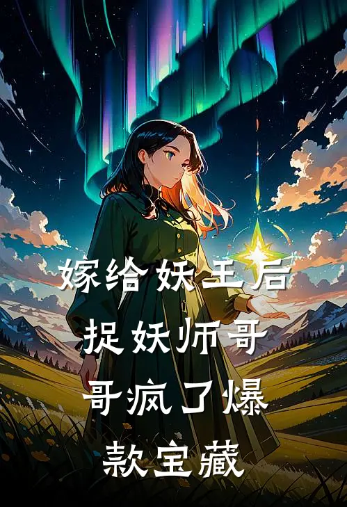 嫁给妖王后，捉妖师哥哥疯了爆款宝藏