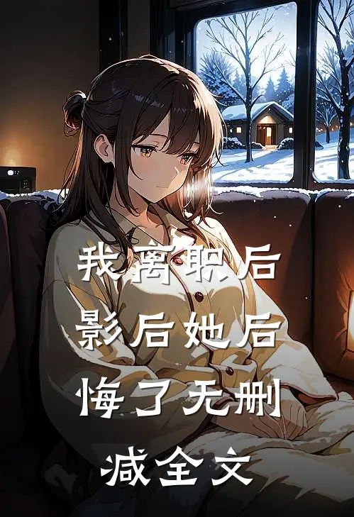 我离职后，影后她后悔了无删减全文
