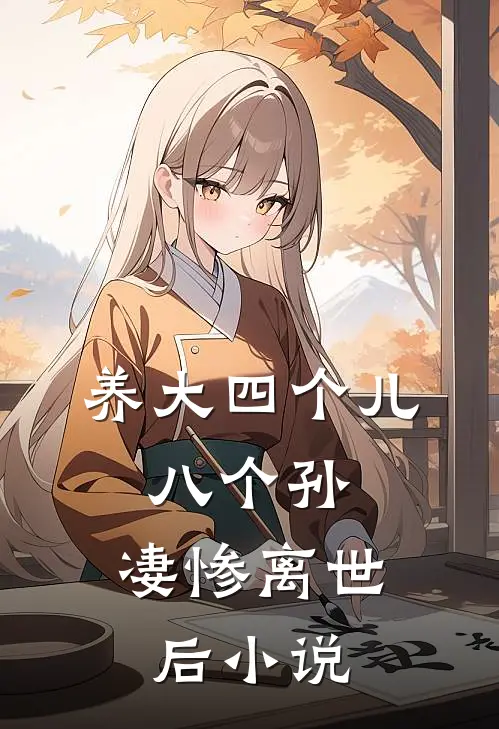 养大四个儿，八个孙，凄惨离世后小说