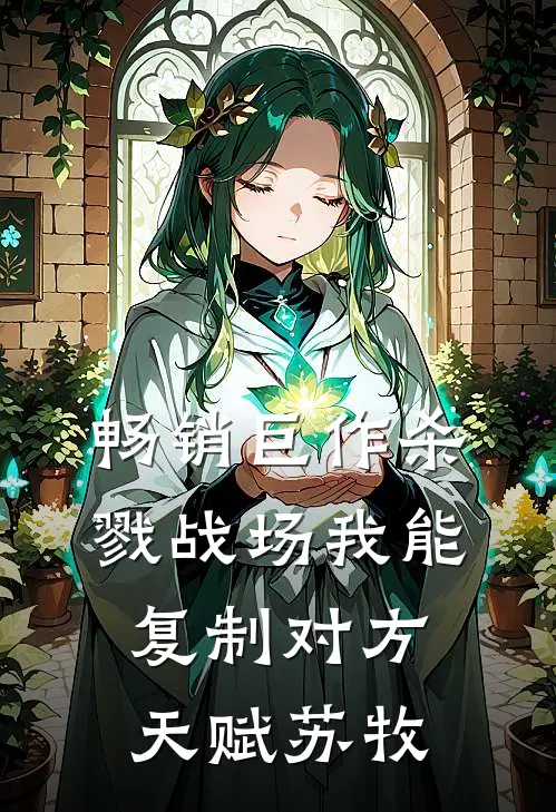 畅销巨作杀戮战场我能复制对方天赋苏牧