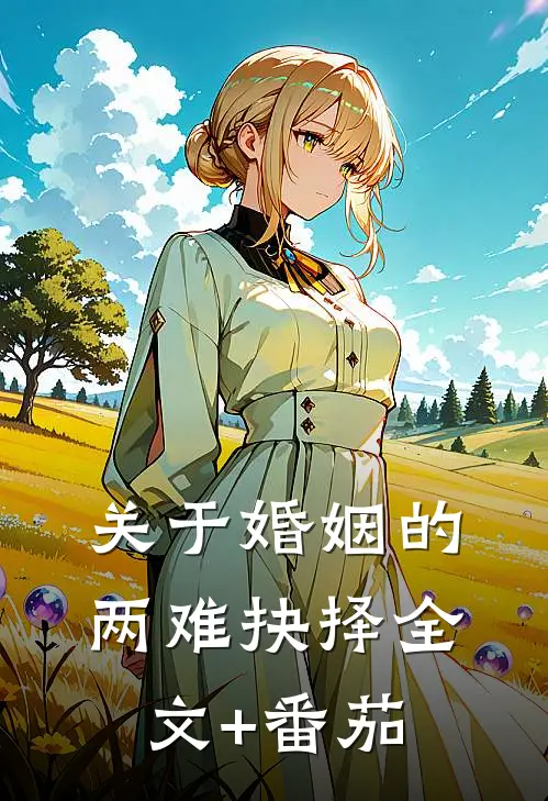 关于婚姻的两难抉择全文+番茄