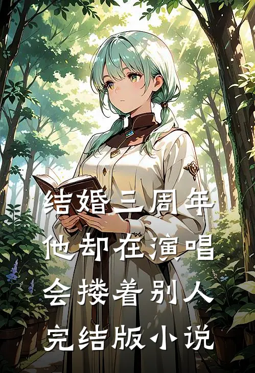 结婚三周年，他却在演唱会搂着别人完结版小说