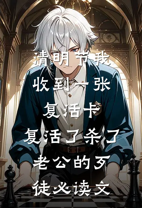 清明节我收到一张复活卡，复活了杀了老公的歹徒必读文