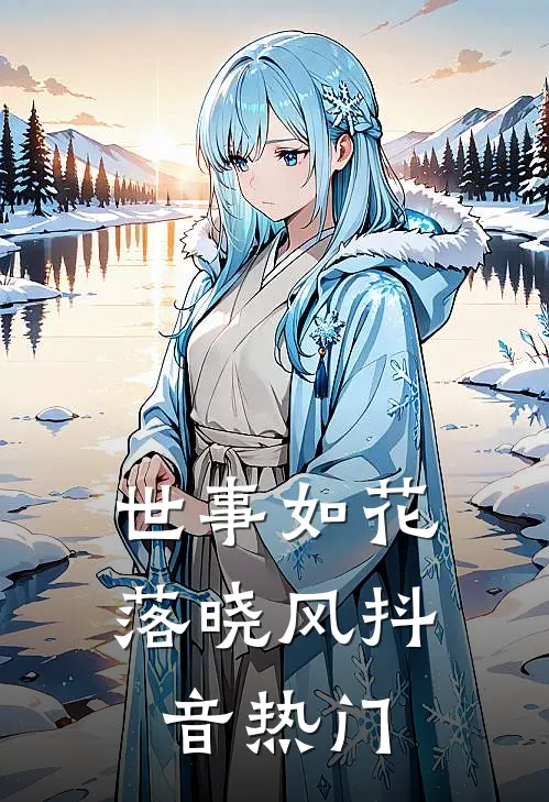 世事如花落晓风抖音热门