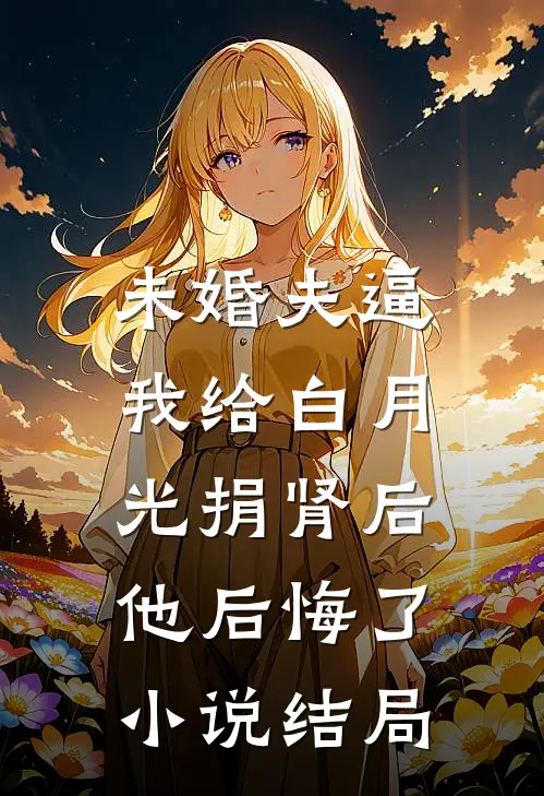 未婚夫逼我给白月光捐肾后，他后悔了小说结局