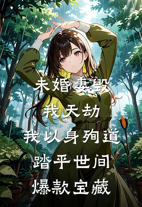 未婚妻毁我天劫，我以身殉道踏平世间爆款宝藏
