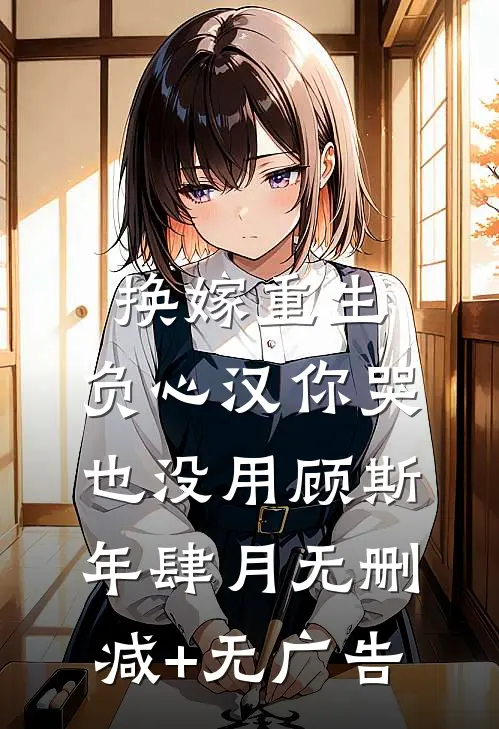 换嫁重生，负心汉你哭也没用顾斯年肆月无删减+无广告