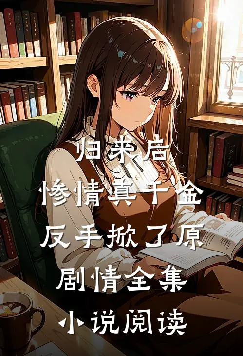 归来后，惨情真千金反手掀了原剧情全集小说阅读