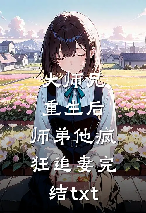 大师兄重生后，师弟他疯狂追妻完结txt