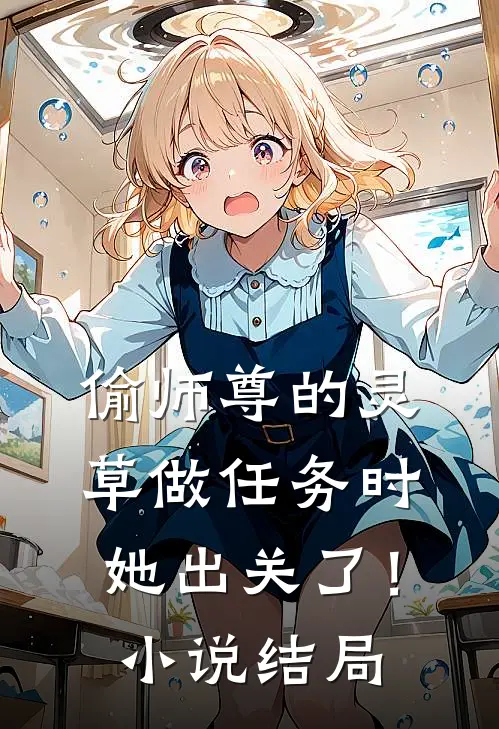 偷师尊的灵草做任务时，她出关了！小说结局