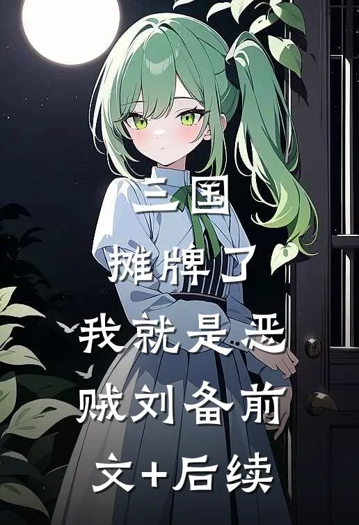 三国：摊牌了，我就是恶贼刘备前文+后续