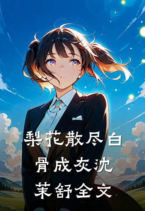 梨花散尽白骨成灰沈茉舒全文