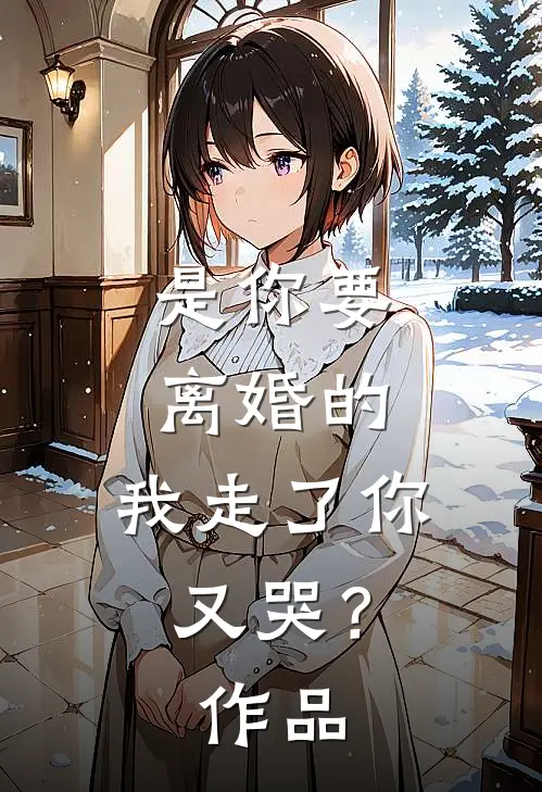 是你要离婚的，我走了你又哭？作品
