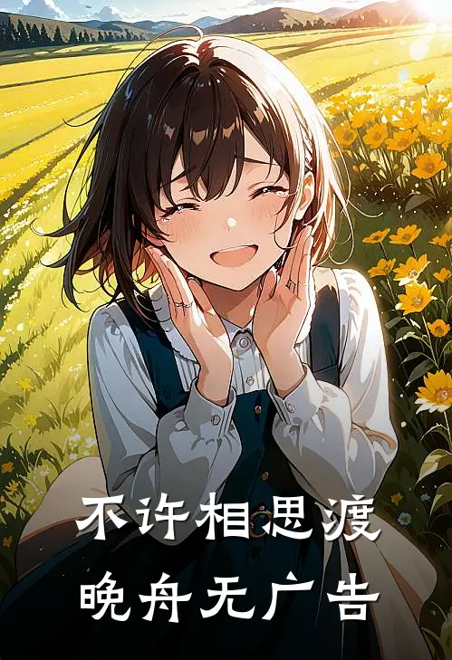 不许相思渡晚舟无广告