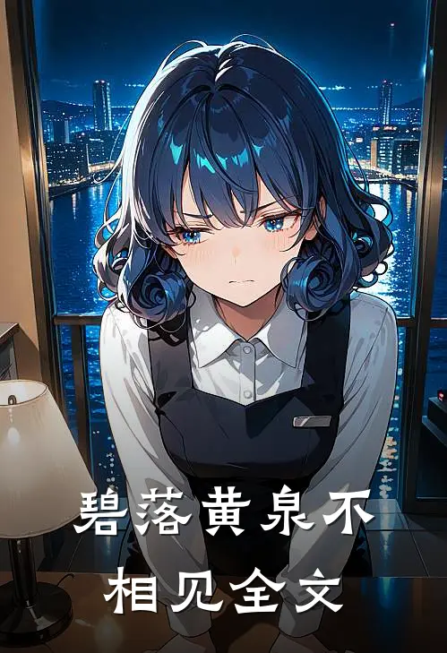 碧落黄泉不相见全文
