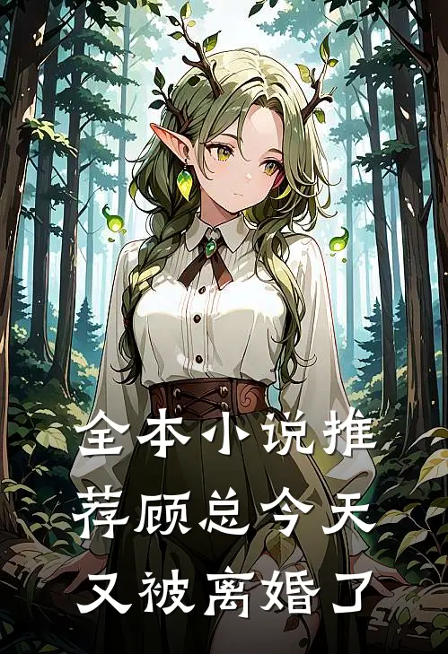 全本小说推荐顾总今天又被离婚了