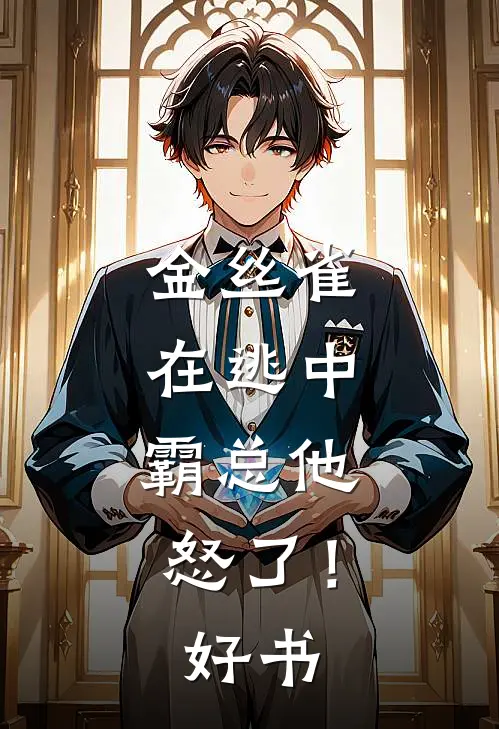 金丝雀在逃中，霸总他怒了！好书