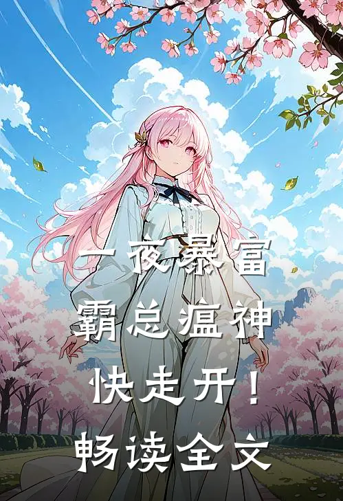 一夜暴富：霸总瘟神快走开！畅读全文