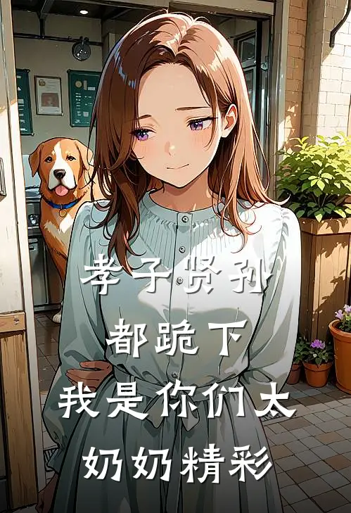 孝子贤孙都跪下，我是你们太奶奶精彩