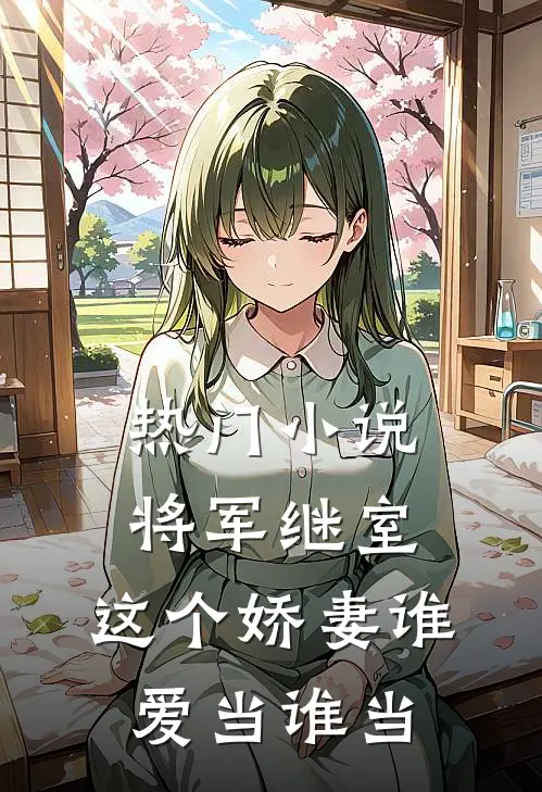 热门小说将军继室：这个娇妻谁爱当谁当
